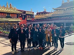 景信科技：2019年西藏之旅--大昭寺