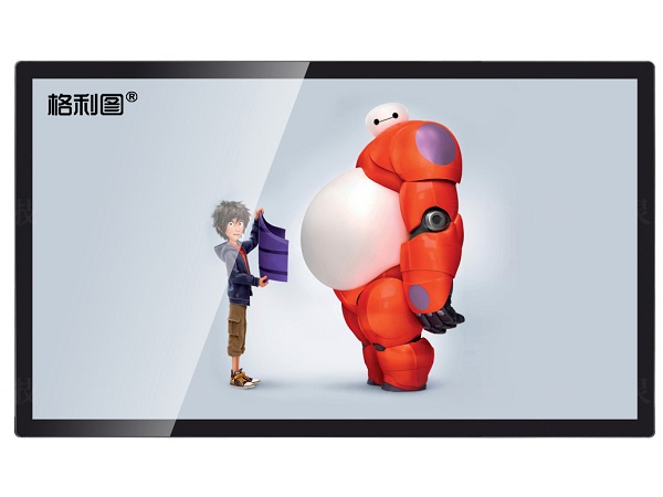 32寸液晶广告机-壁挂式