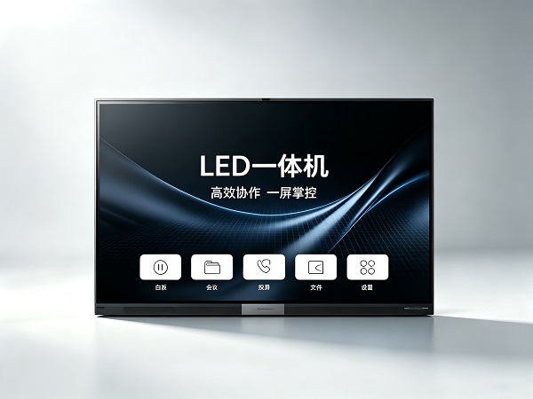 MAXHUB  LED一体机