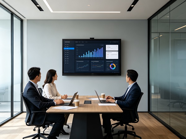 MAXHUB  会议平板