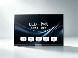 MAXHUB  LED一体机