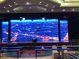 全彩LED显示屏几种型号介绍
