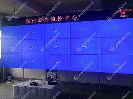 辽宁锦州智慧供热系统55寸3.5mm3x5