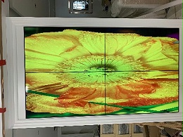 景信科技大屏幕新闻： 117位在韩志愿军烈士遗骸归国